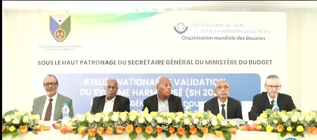 Djibouti amorce sa transition vers le SH 2022 pour moderniser son système douanier