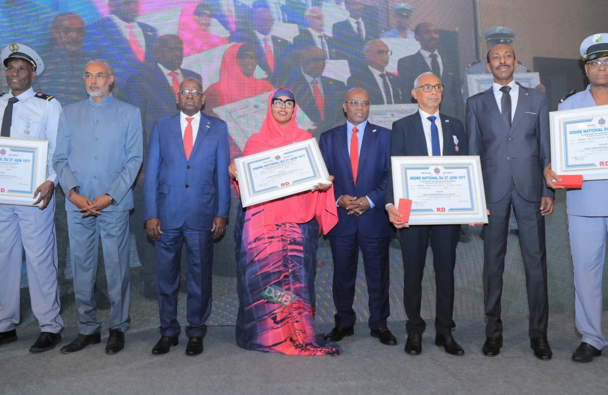 Journée internationale des douanes : Cérémonie de remise de prix aux douaniers méritants